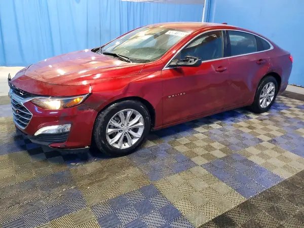 1G1ZD5ST9SF126107 2025 CHEVROLET MALIBU - Image 1