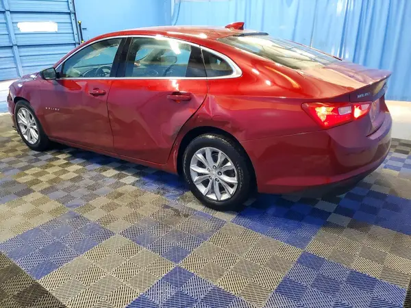 1G1ZD5ST9SF126107 2025 CHEVROLET MALIBU - Image 2