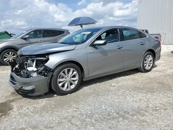 1G1ZD5ST9SF126379 2025 CHEVROLET MALIBU - Image 1