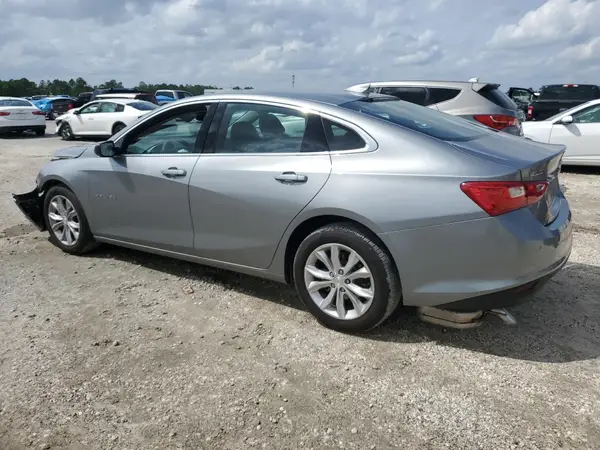 1G1ZD5ST9SF126379 2025 CHEVROLET MALIBU - Image 2