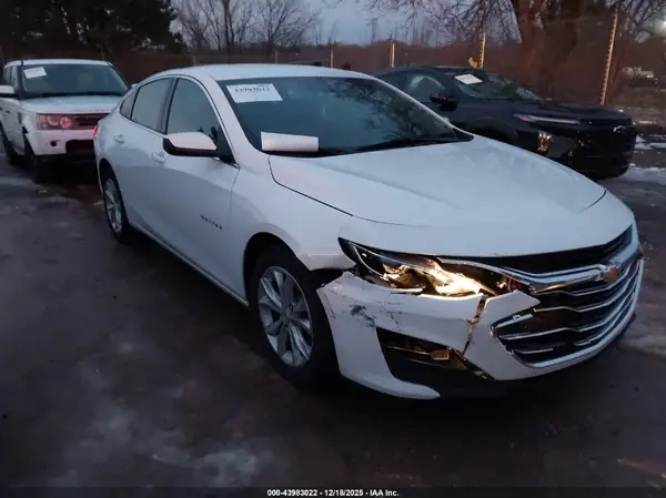 1G1ZD5ST9SF127418 2025 CHEVROLET MALIBU - Image 1