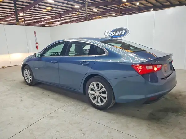 1G1ZD5ST9SF127631 2025 CHEVROLET MALIBU - Image 2