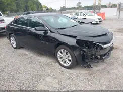 1G1ZD5ST9SF129783 2025 CHEVROLET MALIBU