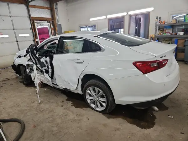 1G1ZD5ST9SF130450 2025 CHEVROLET MALIBU - Image 2
