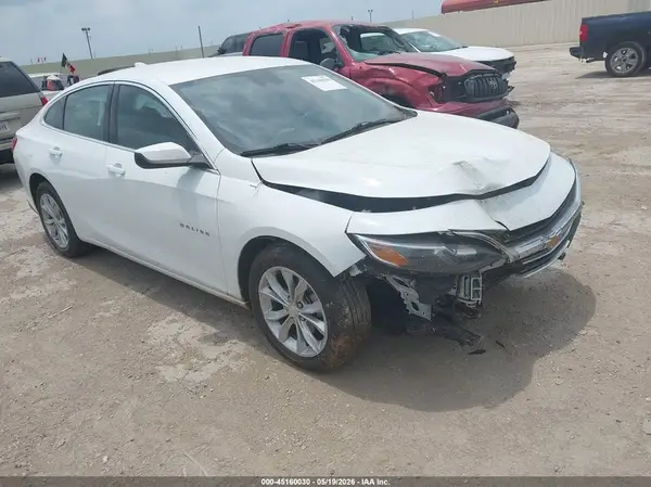 1G1ZD5ST9SF130612 2025 CHEVROLET MALIBU - Image 1