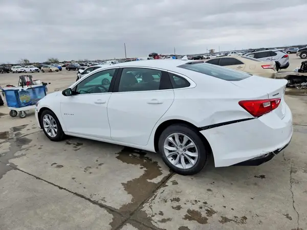 1G1ZD5ST9SF131369 2025 CHEVROLET MALIBU - Image 2