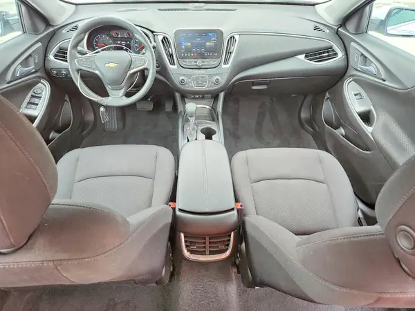 1G1ZD5ST9SF131369 2025 CHEVROLET MALIBU - Image 8