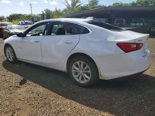 1G1ZD5ST9SF131632 2025 CHEVROLET MALIBU - Image 2