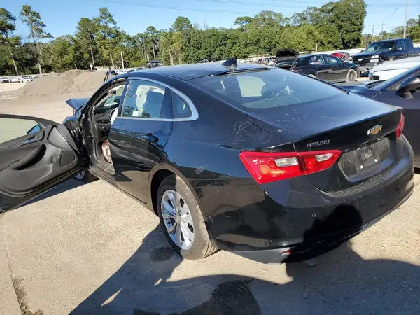 1G1ZD5ST9SF132280 2025 CHEVROLET MALIBU - Image 2