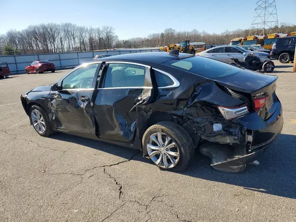1G1ZD5ST9SF133025 2025 CHEVROLET MALIBU - Image 2