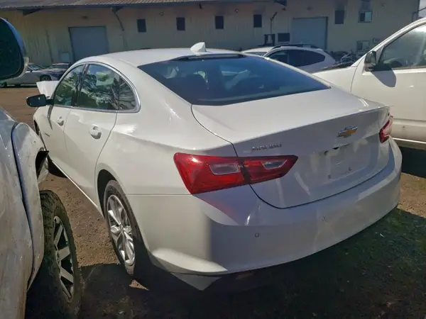 1G1ZD5ST9SF133073 2025 CHEVROLET MALIBU - Image 2