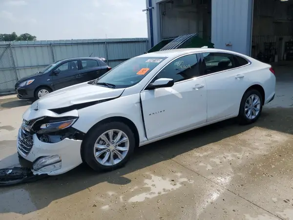 1G1ZD5ST9SF133168 2025 CHEVROLET MALIBU - Image 1