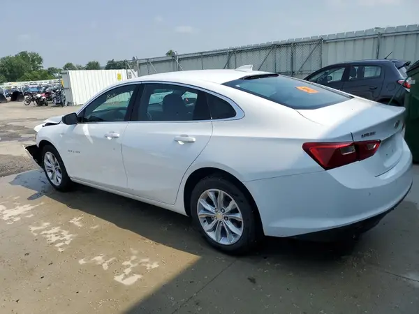 1G1ZD5ST9SF133168 2025 CHEVROLET MALIBU - Image 2
