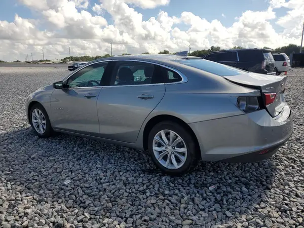 1G1ZD5ST9SF134918 2025 CHEVROLET MALIBU - Image 2
