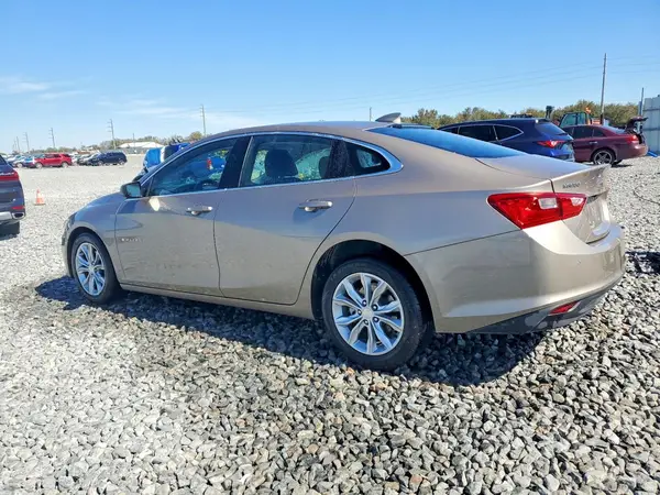 1G1ZD5ST9SF135826 2025 CHEVROLET MALIBU - Image 2