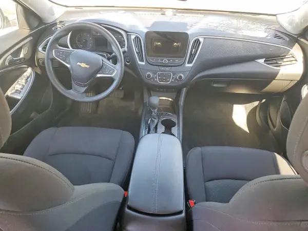 1G1ZD5ST9SF135826 2025 CHEVROLET MALIBU - Image 8