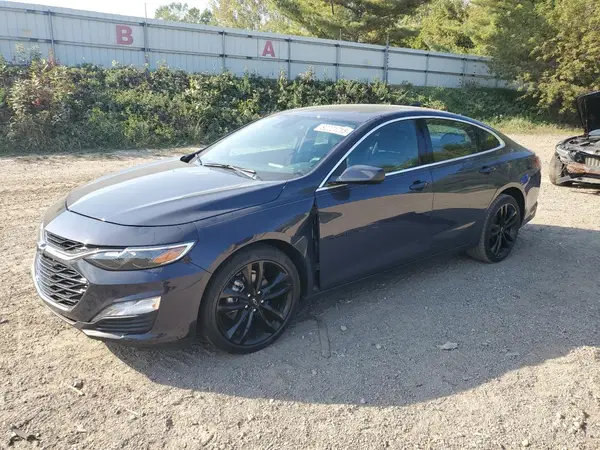 1G1ZD5ST9SF136135 2025 CHEVROLET MALIBU - Image 1
