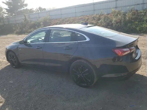 1G1ZD5ST9SF136135 2025 CHEVROLET MALIBU - Image 2