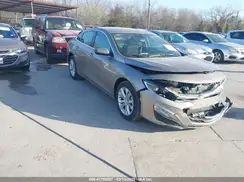1G1ZD5ST9SF137334 2025 CHEVROLET MALIBU