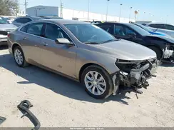 1G1ZD5ST9SF137382 2025 CHEVROLET MALIBU