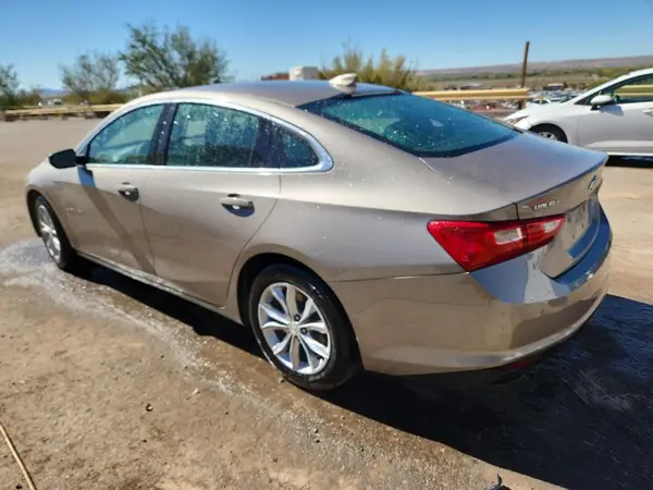 1G1ZD5ST9SF138080 2025 CHEVROLET MALIBU - Image 2
