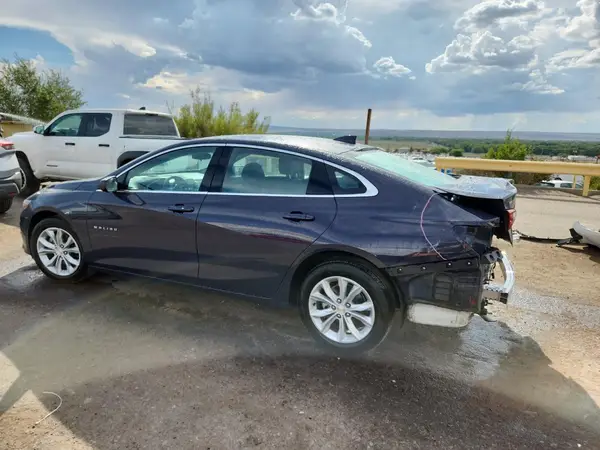 1G1ZD5ST9SF138676 2025 CHEVROLET MALIBU - Image 2