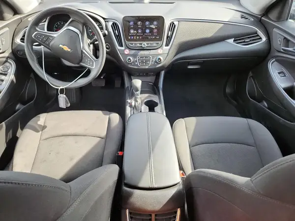 1G1ZD5ST9SF138676 2025 CHEVROLET MALIBU - Image 8