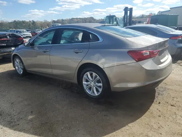 1G1ZD5ST9SF140122 2025 CHEVROLET MALIBU - Image 2