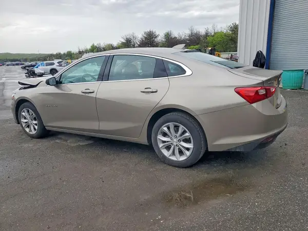 1G1ZD5ST9SF142663 2025 CHEVROLET MALIBU - Image 2