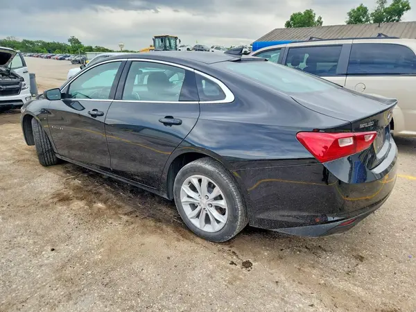 1G1ZD5ST9SF142758 2025 CHEVROLET MALIBU - Image 2