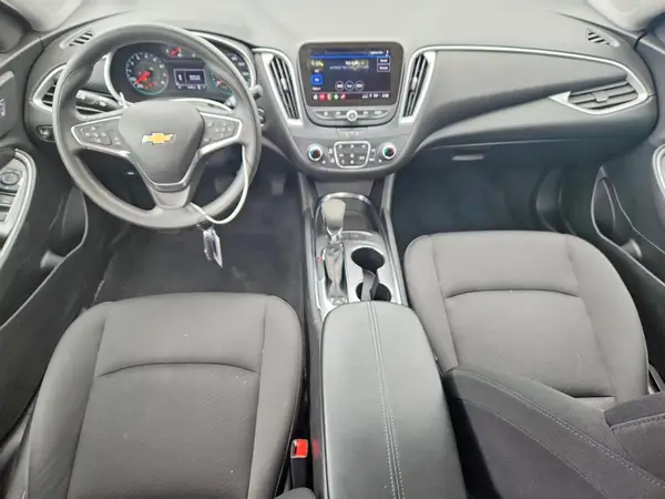 1G1ZD5ST9SF142758 2025 CHEVROLET MALIBU - Image 8