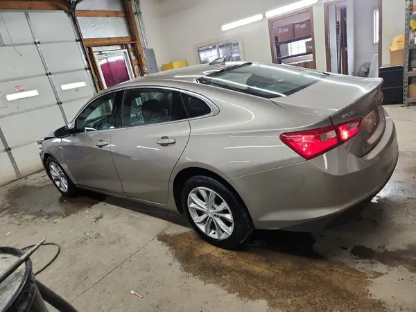 1G1ZD5ST9SF143313 2025 CHEVROLET MALIBU - Image 2