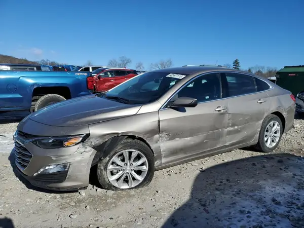 1G1ZD5ST9SF144347 2025 CHEVROLET MALIBU - Image 1