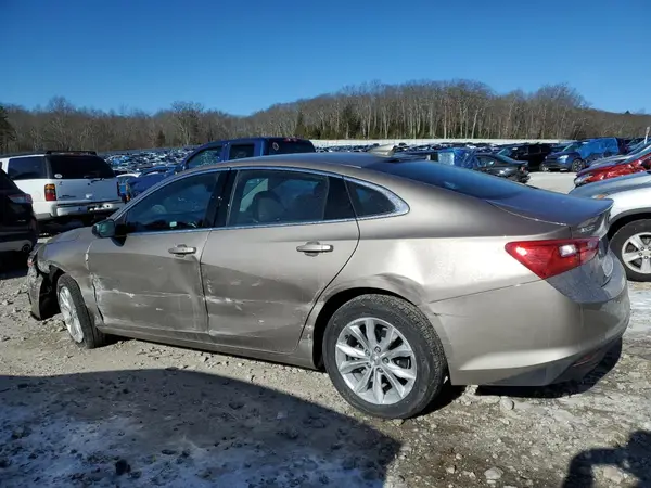 1G1ZD5ST9SF144347 2025 CHEVROLET MALIBU - Image 2