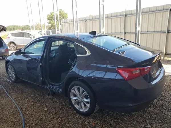 1G1ZD5ST9SF144574 2025 CHEVROLET MALIBU - Image 2