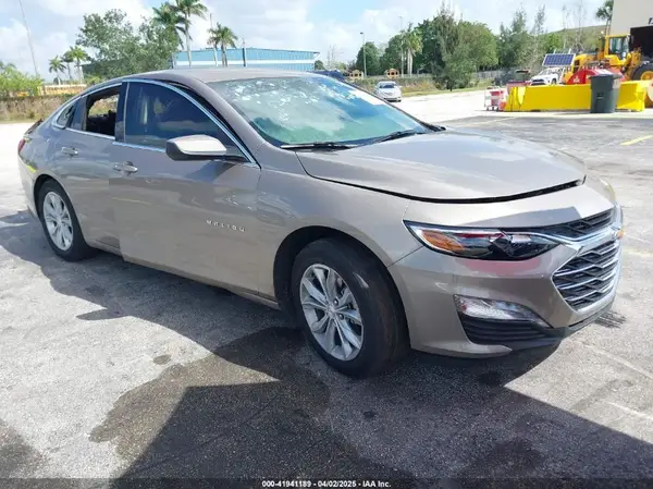 1G1ZD5ST9SF145143 2025 CHEVROLET MALIBU - Image 1