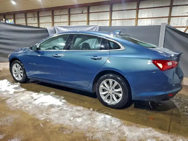 1G1ZD5ST9SF146065 2025 CHEVROLET MALIBU - Image 2
