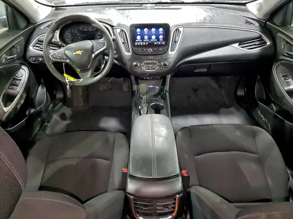 1G1ZD5ST9SF146065 2025 CHEVROLET MALIBU - Image 8