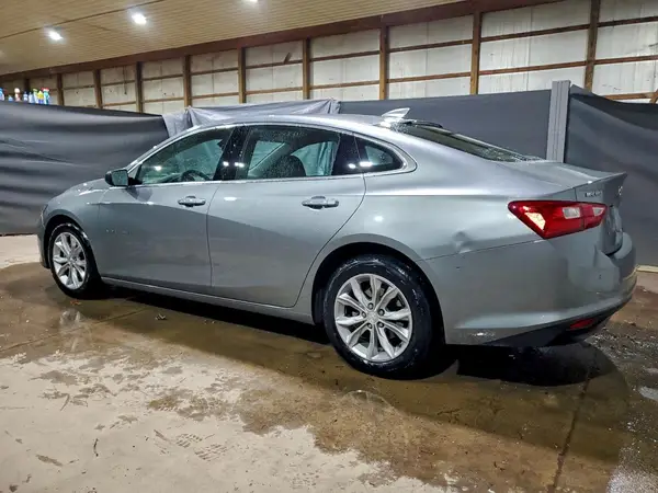 1G1ZD5ST9SF146406 2025 CHEVROLET MALIBU - Image 2