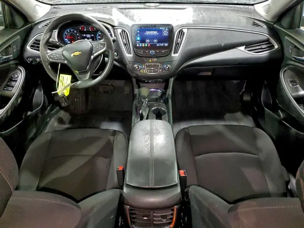 1G1ZD5ST9SF146406 2025 CHEVROLET MALIBU - Image 8