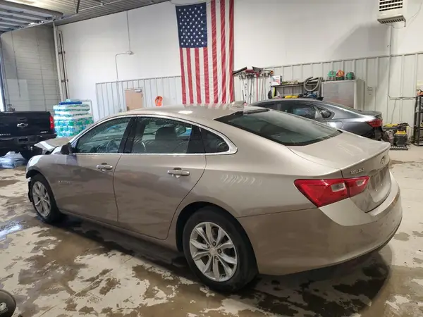 1G1ZD5ST9SF146602 2025 CHEVROLET MALIBU - Image 2
