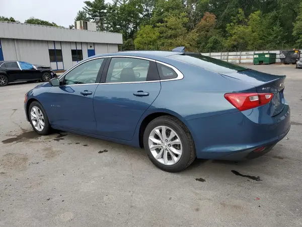 1G1ZD5ST9SF147488 2025 CHEVROLET MALIBU - Image 2