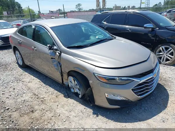 1G1ZD5ST9SF148074 2025 CHEVROLET MALIBU - Image 1