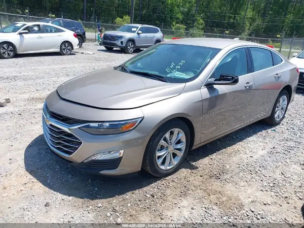 1G1ZD5ST9SF148074 2025 CHEVROLET MALIBU - Image 2