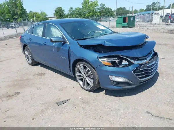 1G1ZD5ST9SF148365 2025 CHEVROLET MALIBU - Image 1