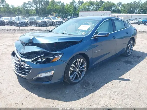 1G1ZD5ST9SF148365 2025 CHEVROLET MALIBU - Image 2