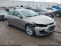 1G1ZD5ST9SF148916 2025 CHEVROLET MALIBU