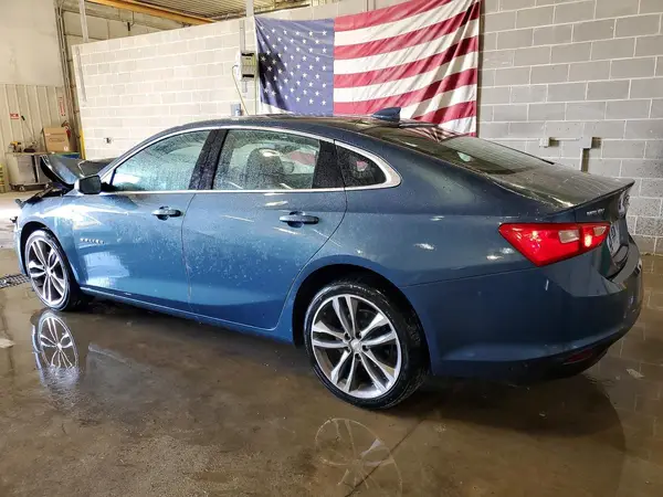 1G1ZD5ST9SF148978 2025 CHEVROLET MALIBU - Image 2