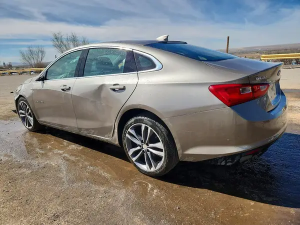 1G1ZD5ST9SF149502 2025 CHEVROLET MALIBU - Image 2