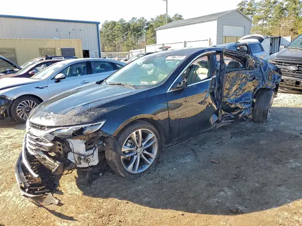 1G1ZD5ST9SF150049 2025 CHEVROLET MALIBU - Image 1